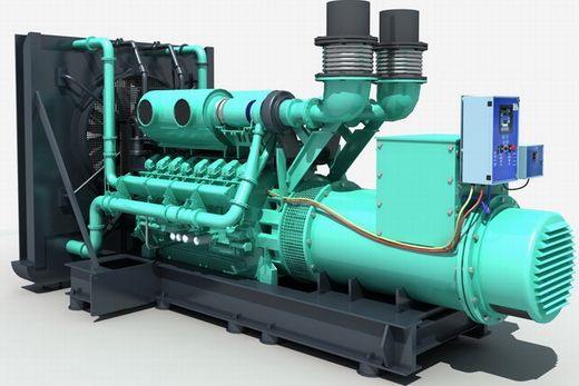 طرح توجیهی کارخانه تولید ژنراتور برق